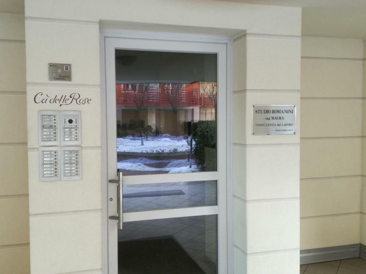 Cà delle Rose Apartamento Rovereto  Exterior foto